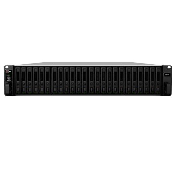 Synology FlashStation FS3400 server NAS e di archiviazione Armadio (2U) Collegamento ethernet LAN Nero, Grigio D-1541