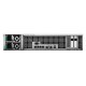 Synology FlashStation FS3400 server NAS e di archiviazione Armadio (2U) Intel® Xeon® D D-1541 16 GB DDR4 0 TB DiskStation Manager Nero, Grigio 5