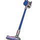Dyson V7 MOTORHEAD Aspirapolvere a bastone 2 in 1 Batteria Secco Senza sacchetto 350 W Blu, Argento 2