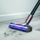 Dyson V8 Total Clean Aspirapolvere a bastone 2 in 1 Batteria Secco Senza sacchetto Blu, Argento 4