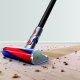 Dyson V8 Total Clean Aspirapolvere a bastone 2 in 1 Batteria Secco Senza sacchetto Blu, Argento 5