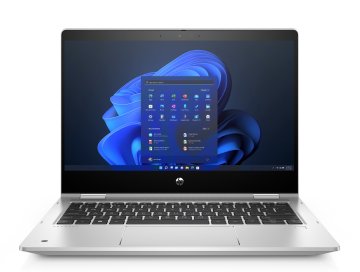 HP ProBook x360 435 G8 AMD Ryzen™ 5 5600U Ibrido (2 in 1) 33,8 cm (13.3") Touch screen Full HD 16 GB DDR4-SDRAM 512 GB SSD Wi-Fi 6 (802.11ax) Windows 11 Pro Argento