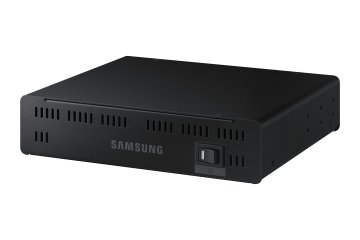 Samsung CY-HDS02B/EN modulatore Modulatore RF 75 Ω Nero