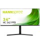 Hannspree HC 342 PFB Monitor PC 86,4 cm (34