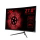 Hannspree HG 270 PCH Monitor PC 68,6 cm (27
