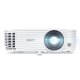 Acer Basic P1157i videoproiettore Proiettore a raggio standard 4500 ANSI lumen DLP SVGA (800x600) Compatibilità 3D Bianco 2