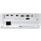 Acer Basic P1157i videoproiettore Proiettore a raggio standard 4500 ANSI lumen DLP SVGA (800x600) Compatibilità 3D Bianco 7