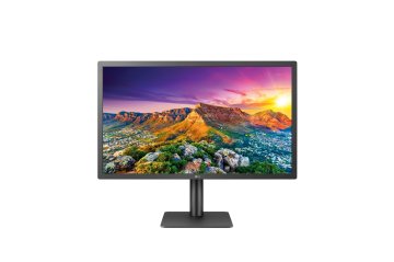 LG 24MD4KL-B Monitor PC 60,2 cm (23.7") 3840 x 2160 Pixel 4K Ultra HD LED Nero