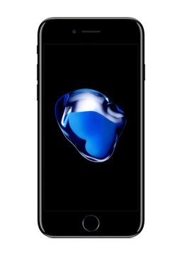 Come Novo iPhone 7 11,9 cm (4.7") SIM singola iOS 10 4G 2 GB 128 GB 1960 mAh Nero Rinnovato