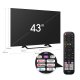 Hisense A7300F 43A7340F TV 108 cm (42.5