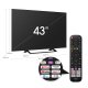 Hisense A7300F 43A7340F TV 108 cm (42.5