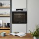 Hisense BI62216AX forno 77 L 3500 W Acciaio inox 9