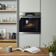 Hisense BSA65226PX forno 77 L 3600 W Acciaio inox 11