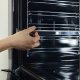 Hisense BSA65226PX forno 77 L 3600 W Acciaio inox 16