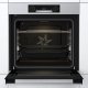 Hisense BSA65226PX forno 77 L 3600 W Acciaio inox 5