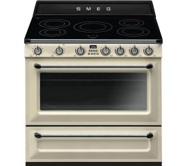 Smeg Victoria Cucina TR90IP2 Panna