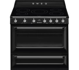Smeg Victoria Cucina TR90IBL2 Nero