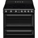 Smeg Victoria Cucina TR90IBL2 Nero 2