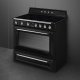 Smeg Victoria Cucina TR90IBL2 Nero 6