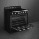 Smeg Victoria Cucina TR90IBL2 Nero 7
