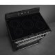 Smeg Victoria Cucina TR90IBL2 Nero 8