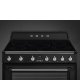 Smeg Victoria Cucina TR90IBL2 Nero 9