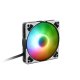 Sharkoon SilentStorm 120 PWM Case per computer Ventilatore 12 cm Trasparente 1 pz 3