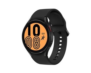 Samsung Galaxy Watch4 3,56 cm (1.4") OLED 44 mm Digitale 450 x 450 Pixel Touch screen 4G Nero Wi-Fi GPS (satellitare)