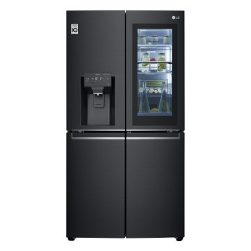 LG InstaView GMX945MC9F frigorifero side-by-side Libera installazione 638 L F Nero