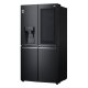 LG InstaView GMX945MC9F frigorifero side-by-side Libera installazione 638 L F Nero 9