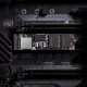 XPG GAMMIX S70 BLADE 512 GB M.2 PCI Express 4.0 NVMe 3D NAND 8