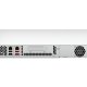 QNAP TS-464U NAS Rack (1U) Intel® Celeron® N5095 4 GB DDR4 0 TB QNAP Turbo System Alluminio, Nero 7