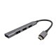 i-tec Metal USB-C HUB 1x USB 3.0 + 3x USB 2.0 2