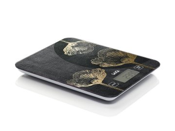 Laica KS5011M bilancia da cucina Multicolore Superficie piana Rettangolo Bilancia da cucina elettronica