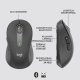 Logitech Signature M650 mouse Mano destra RF senza fili + Bluetooth Ottico 4000 DPI 14