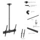 Multibrackets 5778 Supporto per display espositivi 190,5 cm (75