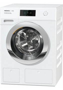 Miele WCR890 WPS PWash2.0 &TDos XL&WiFi &Steam lavatrice Caricamento frontale 9 kg 1600 Giri/min Bianco