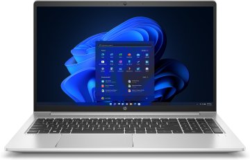 HP ProBook 455 15.6 inch G9 Computer portatile 39,6 cm (15.6") Full HD AMD Ryzen™ 7 5825U 8 GB DDR4-SDRAM 256 GB SSD Wi-Fi 6 (802.11ax) Windows 11 Pro Argento