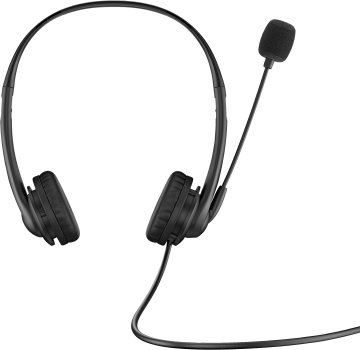 HP Cuffie stereo USB G2