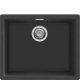 Smeg VZP56N lavello Lavello ad incasso Rettangolare 2