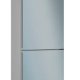 Bosch Serie 4 KGN367LDF frigorifero con congelatore Libera installazione 321 L D Acciaio inossidabile 2