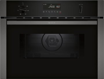 Neff N 50 Grafite Microonde combinato Da incasso 44 L 900 W