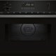 Neff N 50 Grafite Microonde combinato Da incasso 44 L 900 W 2
