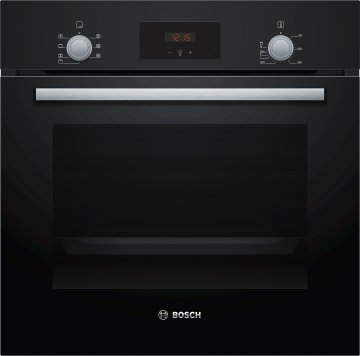 Bosch Serie 2 HBF133BA0 Forno da incasso 60 x 60 cm Nero Classe A