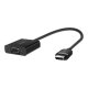 Belkin AV10170BT cavo e adattatore video 2,5 m VGA (D-Sub) HDMI tipo A (Standard) Nero 3