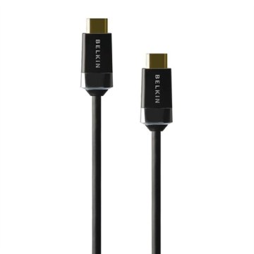 Belkin High Speed HDMI 1m cavo HDMI HDMI tipo A (Standard) Nero