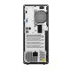 Lenovo V55t AMD Ryzen™ 5 5600G 8 GB DDR4-SDRAM 512 GB SSD Windows 10 Pro Tower PC Nero, Grigio 4