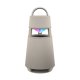 LG XBOOM 360 (RP4) speaker con Audio 360° 120W e Illuminazione emozionale - Beige 13