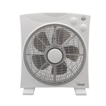 Bimar VBOX39T ventilatore Bianco