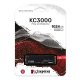 Kingston Technology 1024G KC3000 M.2 2280 NVMe SSD 5